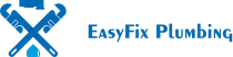 EasyFix Plumbing Services logo