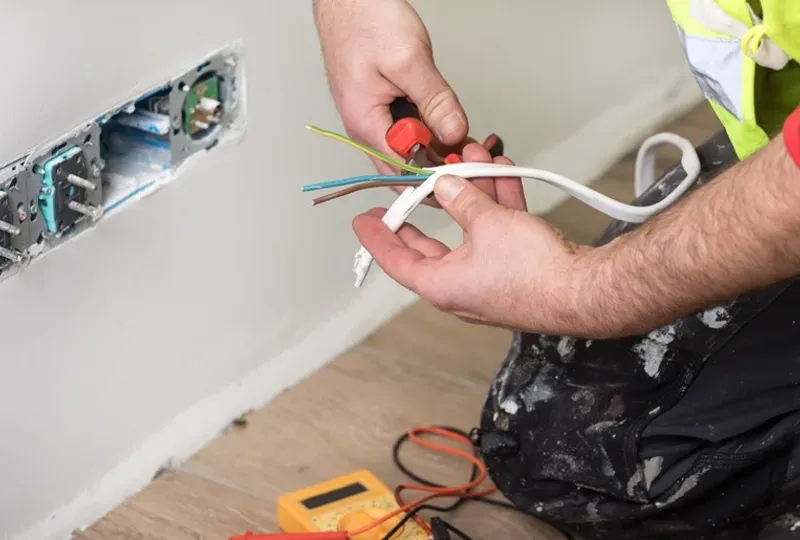 Appliance installation
